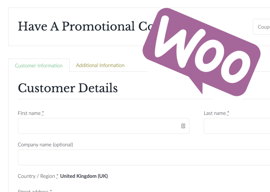 How to Change WooCommerce Billing Labels and Text
